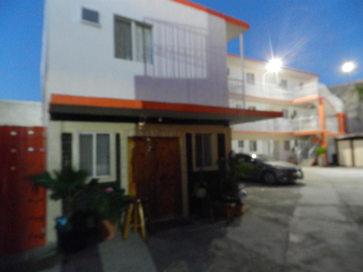 Consul Suites Ciudad Juárez Eksteriør billede