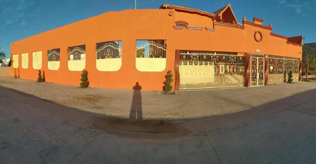 Consul Suites Ciudad Juárez Eksteriør billede